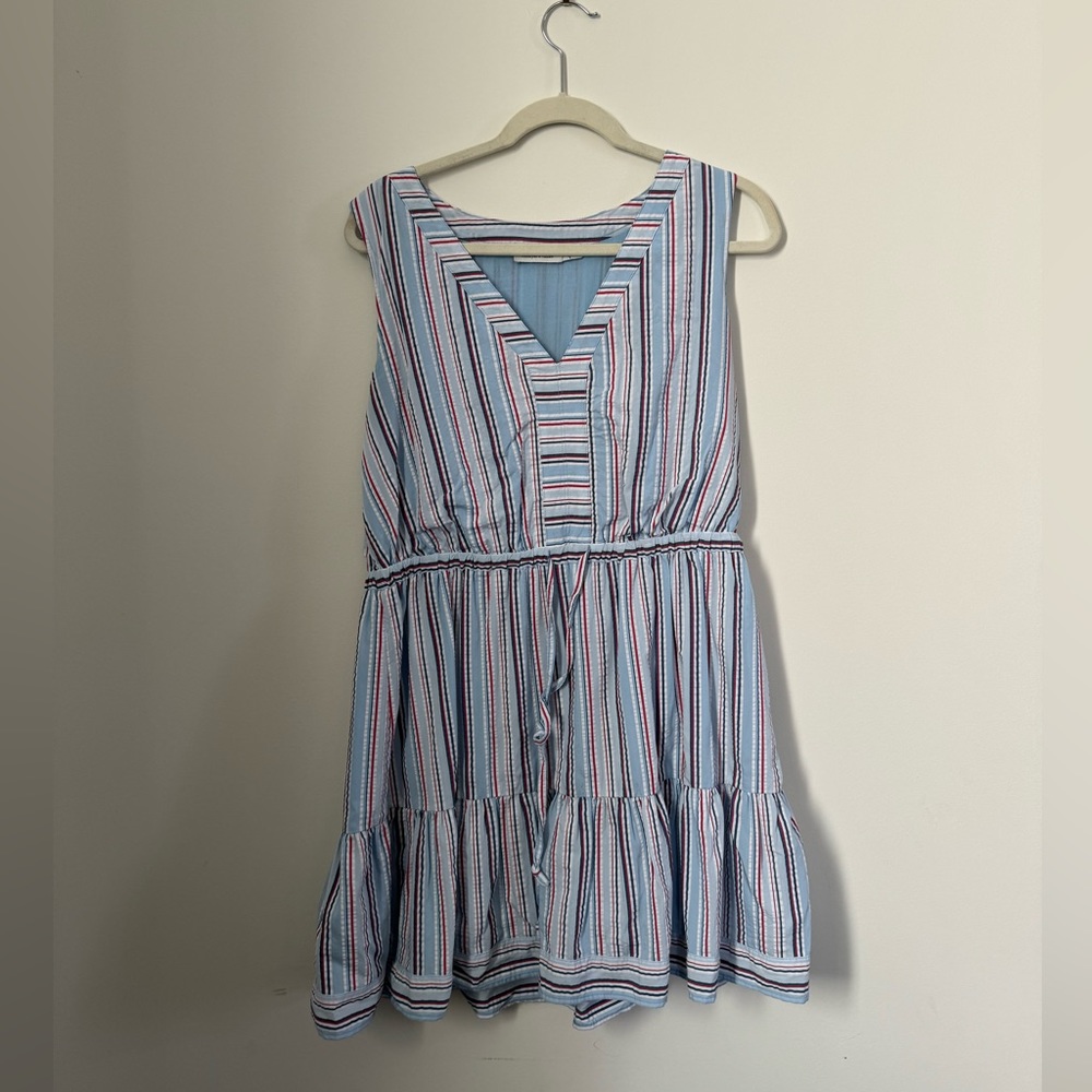 Vineyard Vines “Red, white and blue” Dress
